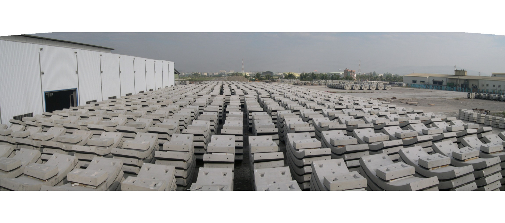 振農水泥製品股份有限公司